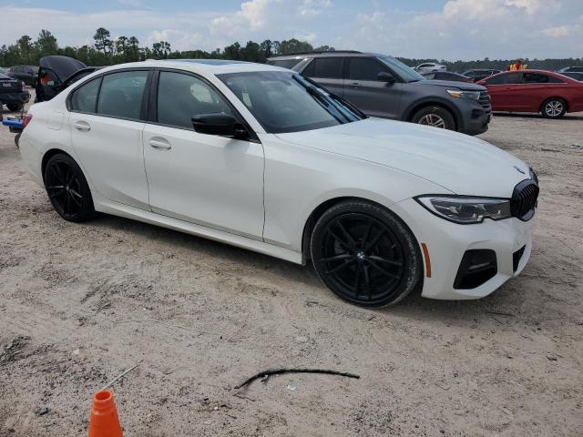 Photo 4 from auction – 2021 BMW 330I with VIN 3MW5R1J04M8B96520