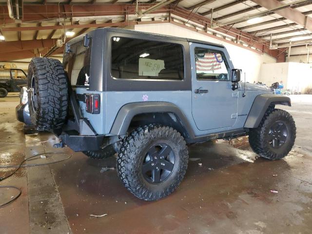 Photo 3 from auction – 2015 JEEP WRANGLER S with VIN 1C4GJWAG6FL550708