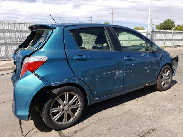 Photo 3 from auction – 2012 TOYOTA YARIS with VIN JTDKTUD3XCD533126