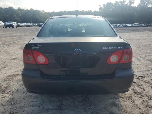 Photo 6 from auction – 2008 TOYOTA COROLLA CE with VIN 2T1BR32E98C869903