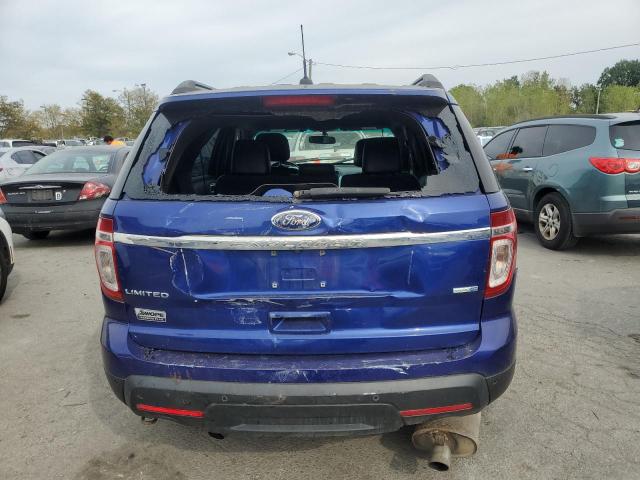 Photo 6 from auction – 2013 FORD EXPLORER with VIN 1FM5K8F82EGA14763