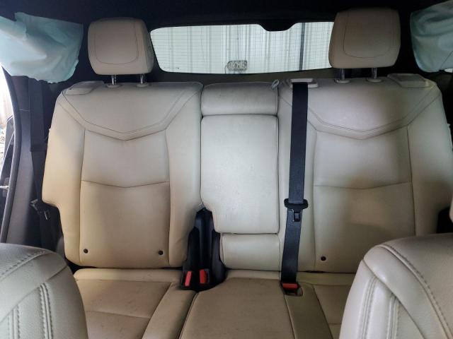 Photo 10 from auction – 2018 CADILLAC XT5 with VIN 1GYKNARS5JZ107962