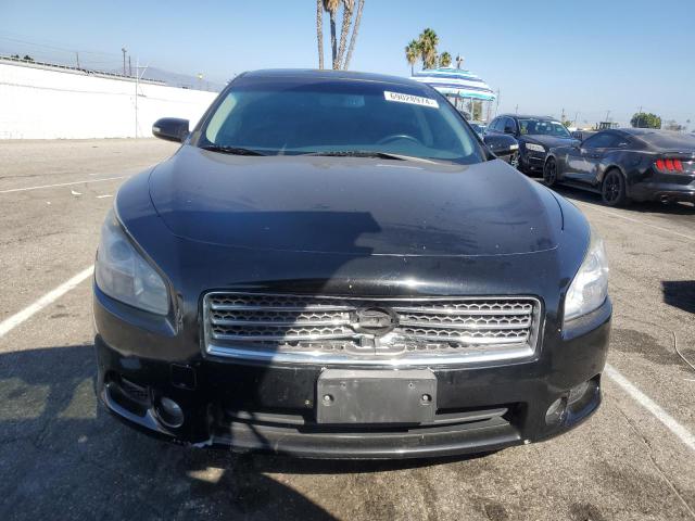 Photo 5 from auction – 2009 NISSAN MAXIMA S with VIN 1N4AA51E99C841986