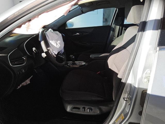 Photo 7 from auction – 2020 CHEVROLET MALIBU LT with VIN 1G1ZD5ST2LF071288