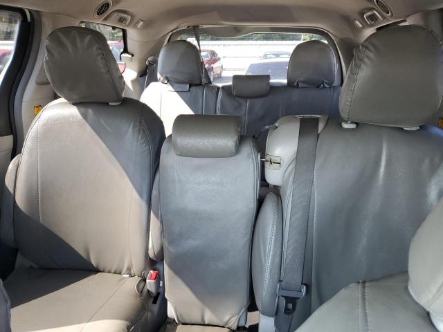 Photo 10 from auction – 2011 TOYOTA SIENNA LE with VIN 5TDKK3DC0BS120695