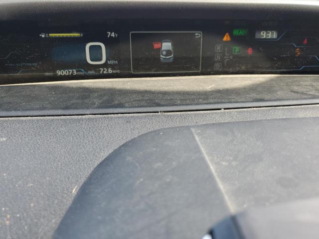 Photo 9 from auction – 2017 TOYOTA PRIUS PRIM with VIN JTDKARFP1H3049636