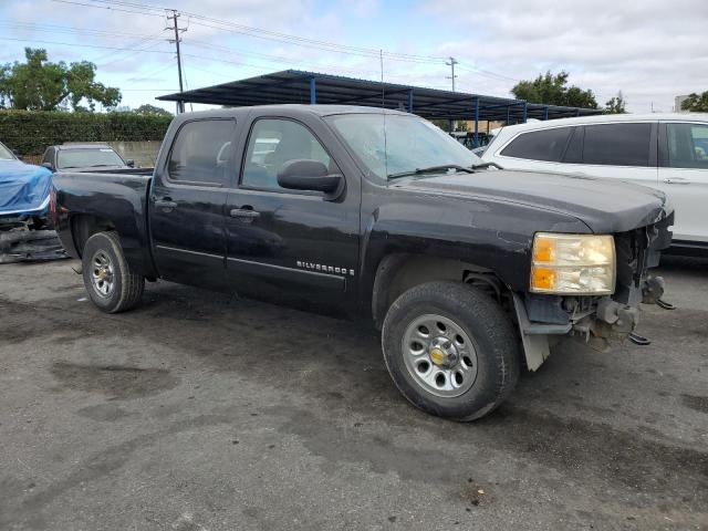 Photo 4 from auction – 2007 CHEVROLET SILVERADO with VIN 2GCEC13C571541584