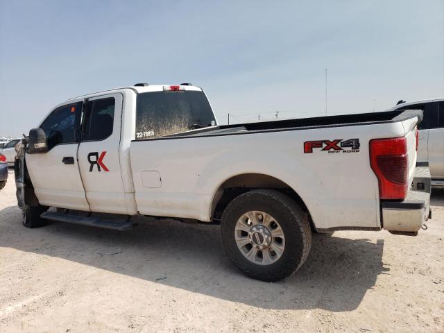 Photo 2 from auction – 2022 FORD F250 SUPER with VIN 1FT7X2B66NED79815