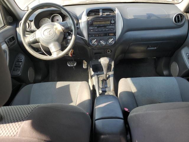 Photo 8 from auction – 2005 TOYOTA RAV4 with VIN JTEGD20V650077405