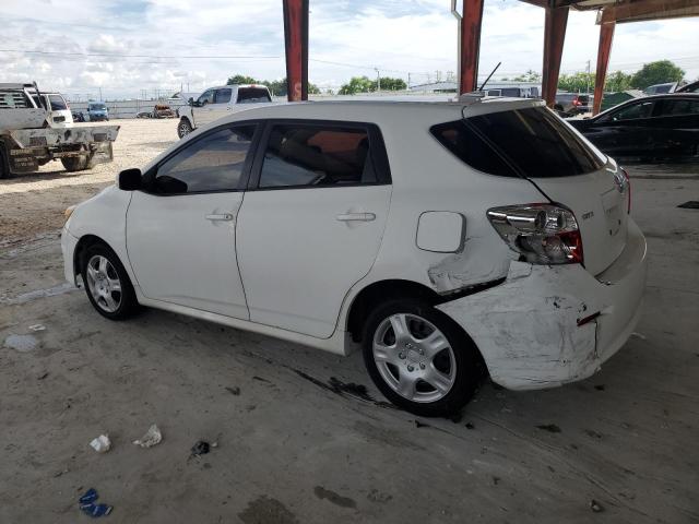 Photo 2 from auction – 2009 TOYOTA COROLLA MA with VIN 2T1KU40E69C174898