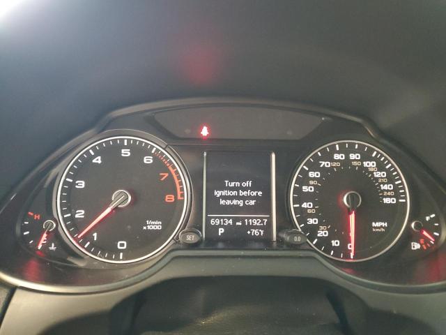 Photo 9 from auction – 2014 AUDI Q5 PREMIUM with VIN WA1CFAFP6EA111489