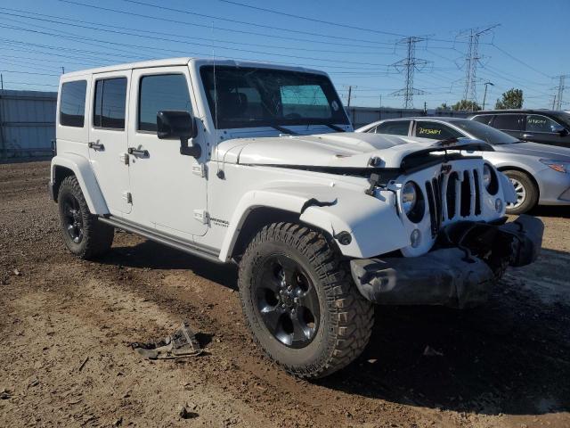 Photo 4 from auction – 2015 JEEP WRANGLER U with VIN 1C4HJWEG9FL699273