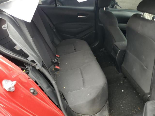 Photo 10 from auction – 2021 TOYOTA COROLLA LE with VIN JTDEPMAE3MJ174471