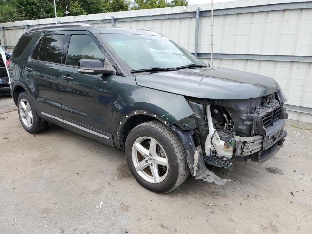 Photo 4 from auction – 2016 FORD EXPLORER X with VIN 1FM5K8D89GGB57361