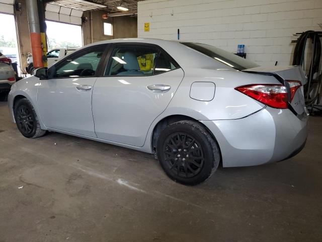 Photo 2 from auction – 2014 TOYOTA COROLLA L with VIN 2T1BURHE3EC158850