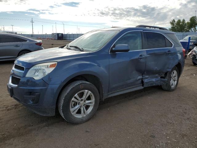 CHEVROLET EQUINOX LT 2011 with VIN 2CNALDEC2B6391969 - Photo from auction
