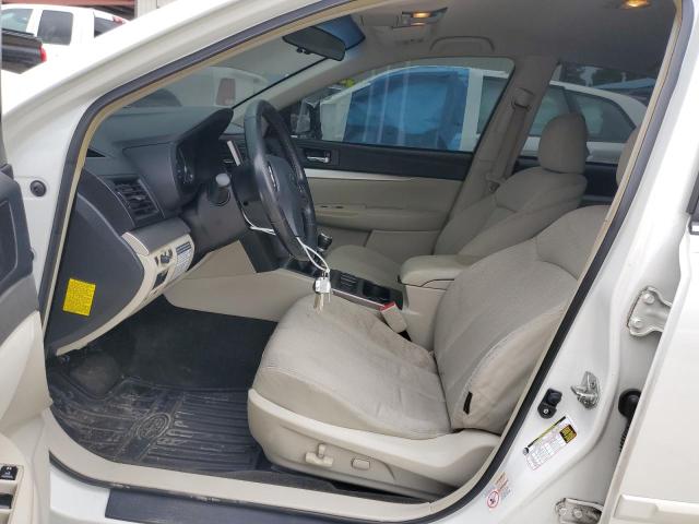Снимка 7 от търг – 2012 SUBARU LEGACY 2.5 с VIN 4S3BMAC65C1018656
