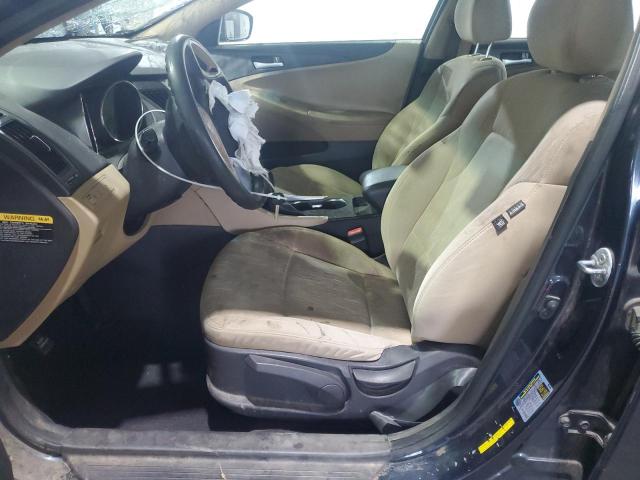 Photo 7 from auction – 2012 HYUNDAI SONATA GLS with VIN 5NPEB4AC9CH456960