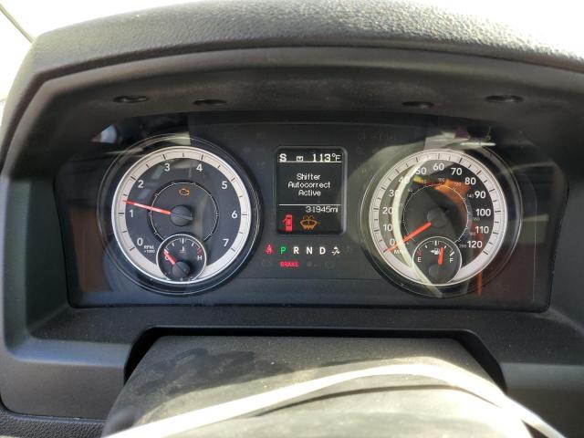 Photo 9 from auction – 2023 RAM 1500 CLASS with VIN 1C6RR7FTXPS588759