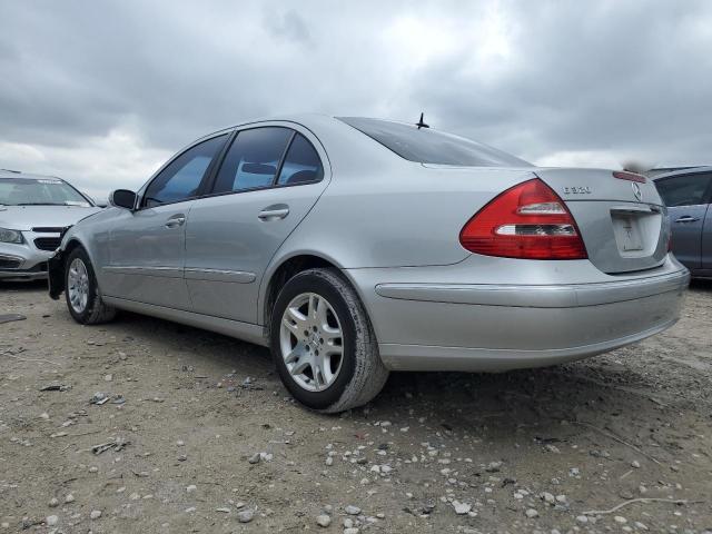 Photo 2 from auction – 2004 MERCEDES-BENZ E 320 with VIN WDBUF65J04A449374