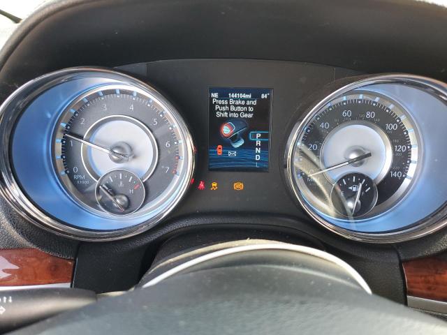 Photo 9 from auction – 2013 CHRYSLER 300 with VIN 2C3CCAAG4DH627506