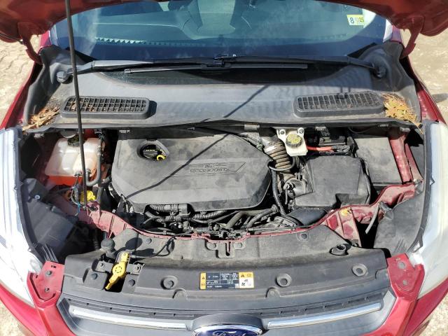 Photo 12 from auction – 2014 FORD ESCAPE SE with VIN 1FMCU0GX9EUA68880