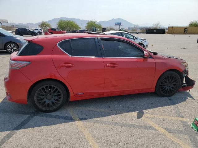 Photo 3 from auction – 2015 LEXUS CT 200 with VIN JTHKD5BH3F2213565