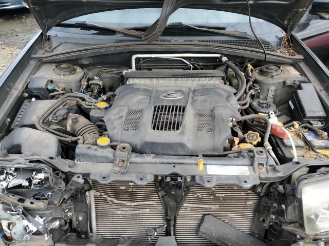 Photo 11 from auction – 2007 SUBARU FORESTER 2 with VIN JF1SG696X7H736802