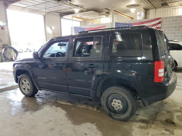 Photo 2 from auction – 2015 JEEP PATRIOT SP with VIN 1C4NJPBB9FD274664