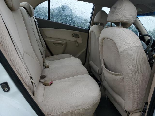 Photo 10 from auction – 2007 KIA RIO BASE with VIN KNADE123076227001