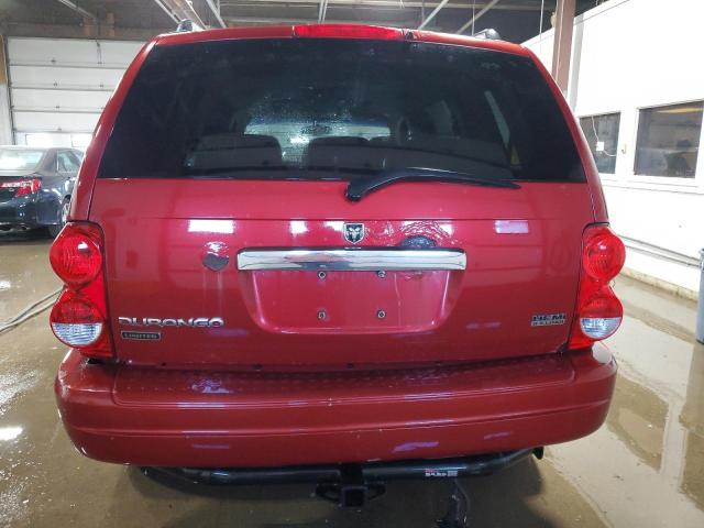 Photo 6 from auction – 2006 DODGE DURANGO LI with VIN 1D8HB58236F118700