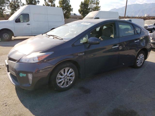 TOYOTA PRIUS 2013 with VIN JTDKN3DP8D3033979 - Photo from auction