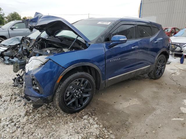 Photo 1 from auction – 2022 CHEVROLET BLAZER PRE with VIN 3GNKBLR43NS232108