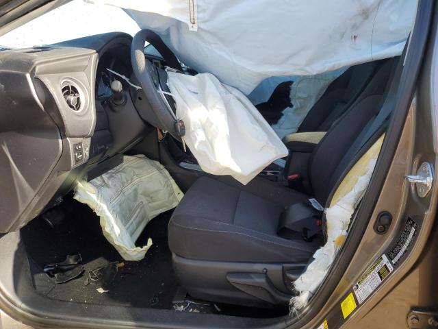 صورة رقم 7 من المزاد - 2017 TOYOTA COROLLA L مع VIN 2T1BURHEXHC795822