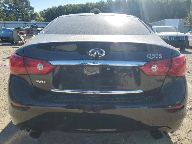 Photo 6 from auction – 2015 INFINITI Q50 BASE with VIN JN1BV7AR3FM417746
