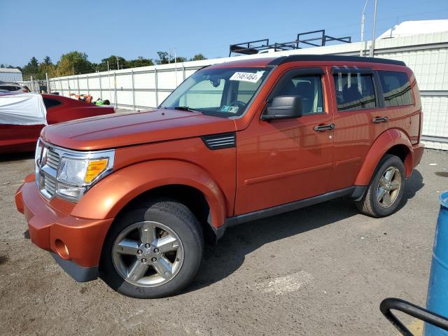 DODGE NITRO SLT 2007 with VIN 1D8GU58K17W555652 - Photo from auction