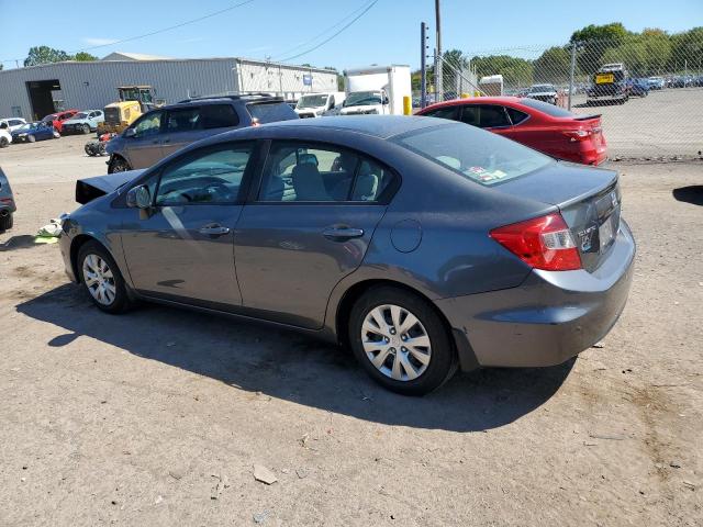 Photo 2 from auction – 2012 HONDA CIVIC LX with VIN 19XFB2F59CE078940