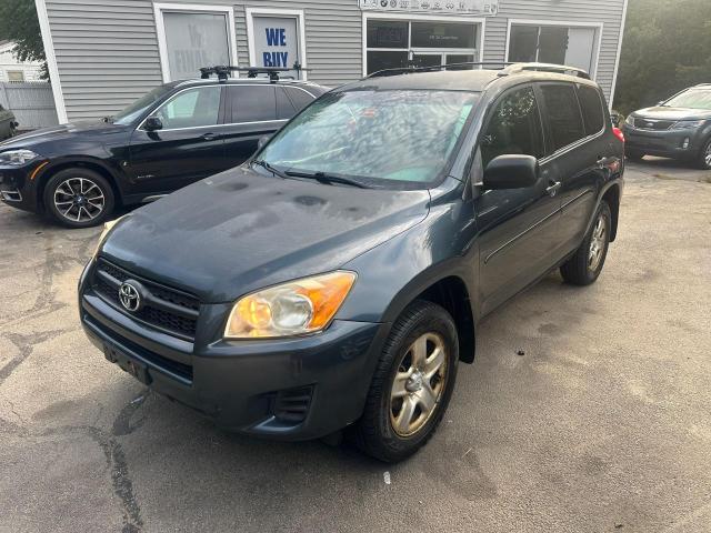 Photo 2 from auction – 2010 TOYOTA RAV4 with VIN JTMJF4DV0A5024691