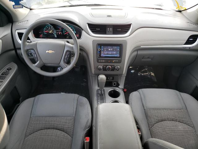 Photo 8 from auction – 2014 CHEVROLET TRAVERSE L with VIN 1GNKRFED9EJ279230