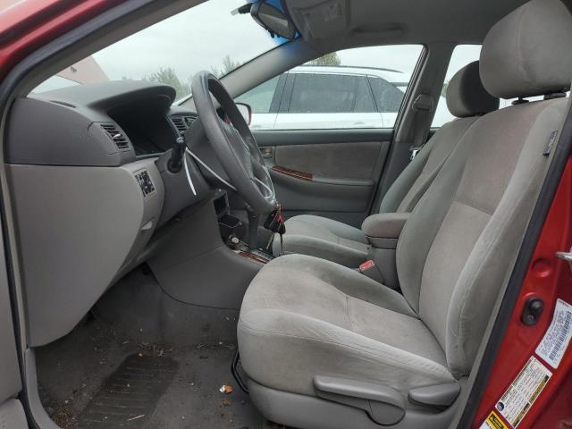 Photo 7 from auction – 2007 TOYOTA COROLLA CE with VIN 1NXBR30E17Z798325