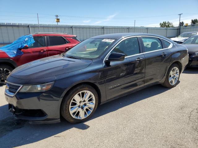 Zdjęcie 1 z aukcji – 2014 CHEVROLET IMPALA LS z VIN 2G11Y5SLXE9147014