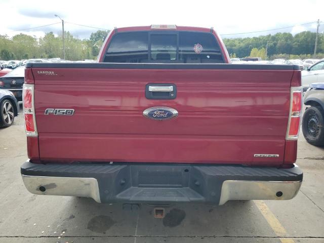 Photo 6 from auction – 2014 FORD F150 SUPER with VIN 1FTFW1EF5EFA10765