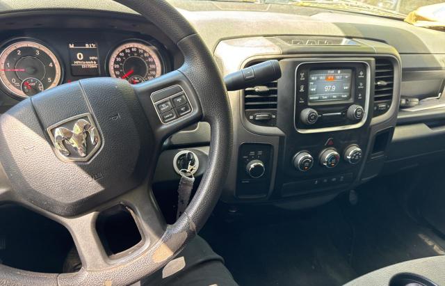Photo 9 from auction – 2018 RAM 2500 ST with VIN 3C6UR5CL4JG269245