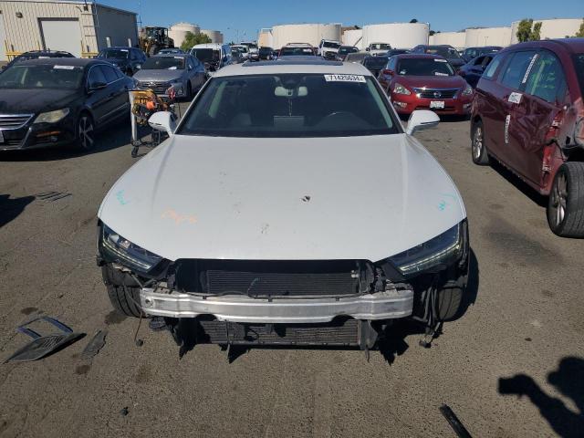 Photo 5 from auction – 2016 AUDI A7 PREMIUM with VIN WAUWGAFC8GN018575