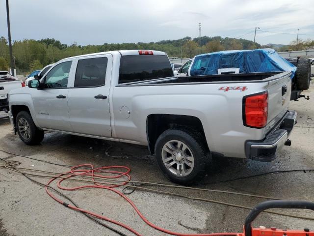 Photo 2 from auction – 2014 CHEVROLET SILVERADO with VIN 3GCUKREH4EG406817
