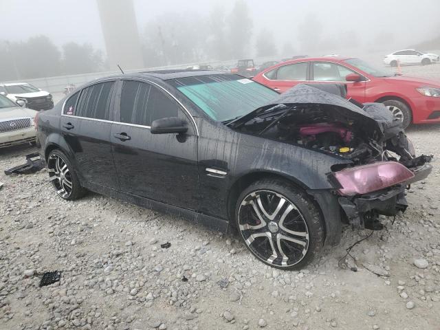 Photo 4 from auction – 2009 PONTIAC G8 with VIN 6G2ER577X9L229395