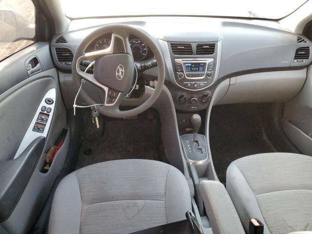 Photo 8 from auction – 2016 HYUNDAI ACCENT SE with VIN KMHCT5AE2GU241102