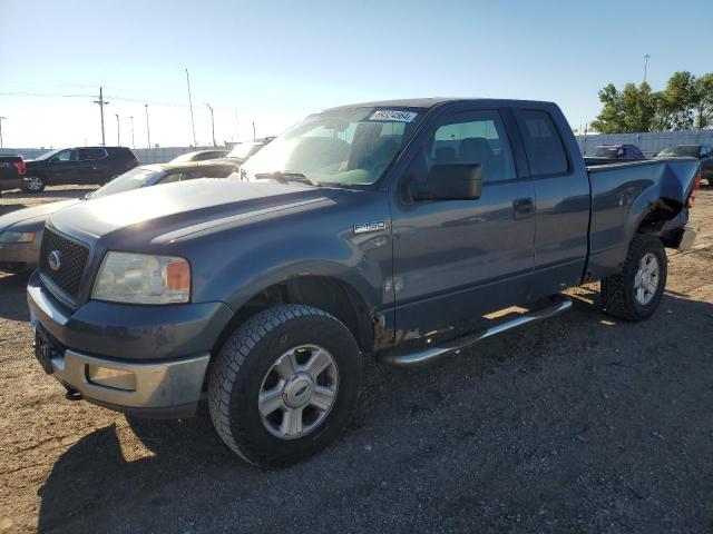 FORD F150 2004 with VIN 1FTRX14W64NB79290 - Photo from auction