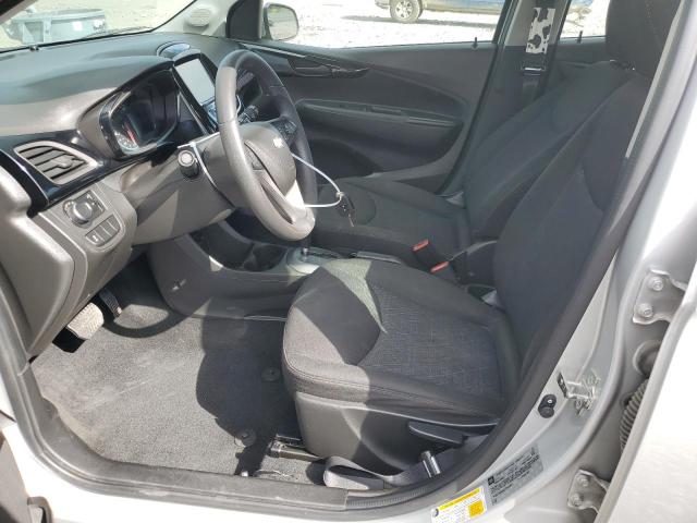 Photo 7 from auction – 2020 CHEVROLET SPARK 1LT with VIN KL8CD6SA9LC441454