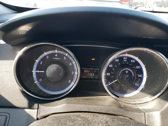 Photo 9 from auction – 2011 HYUNDAI SONATA SE with VIN 5NPEC4AC3BH003171